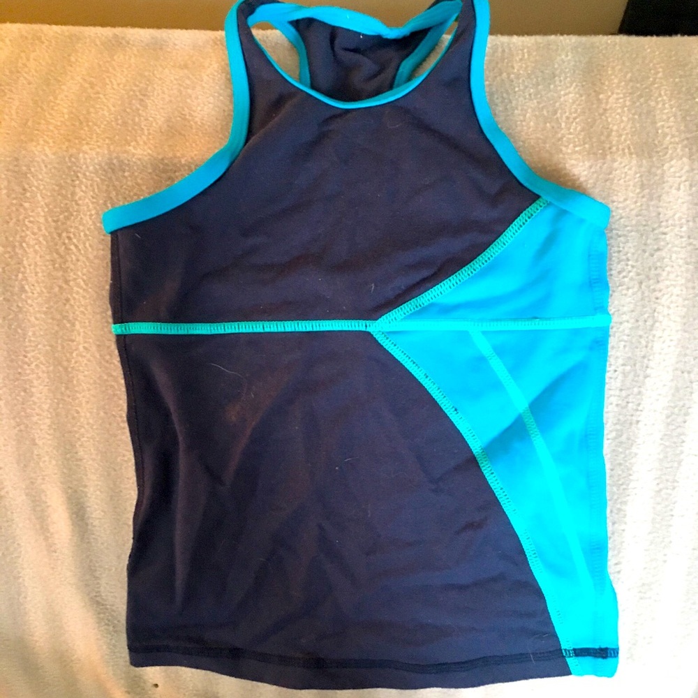 EUC Iviva Tank